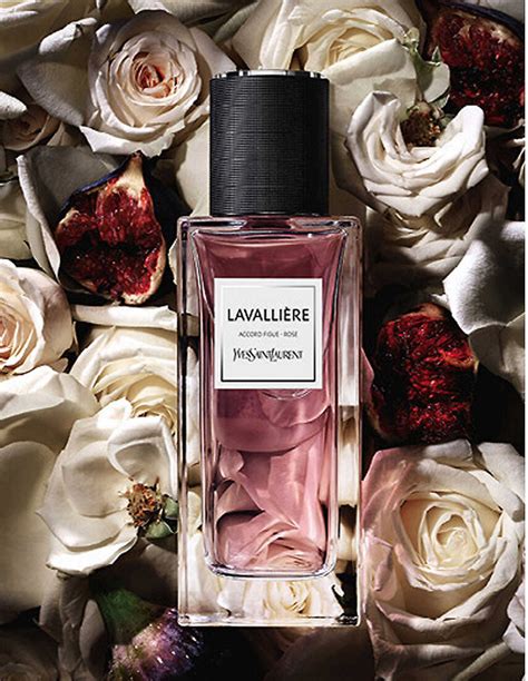 lavalliere ysl perfume.